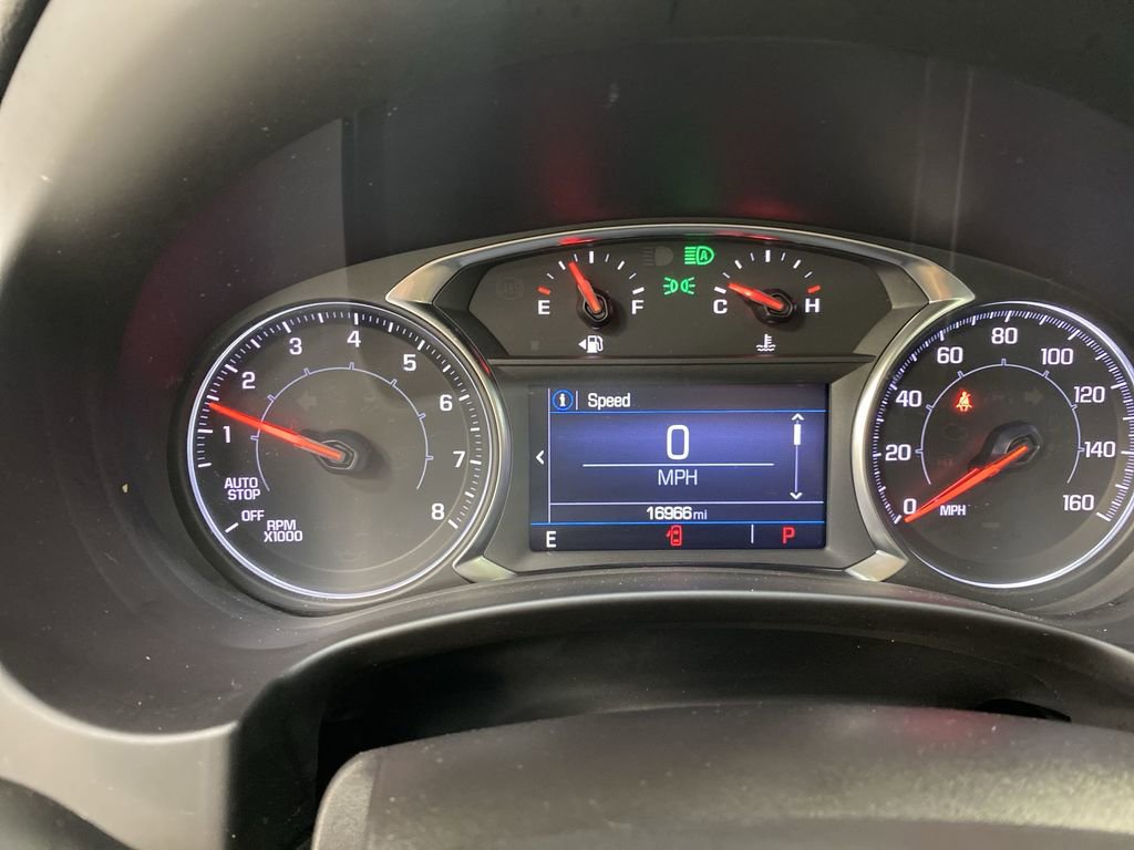 Certified 2023 GMC Terrain SLE w/ Driver Convenience Package FWD image 15