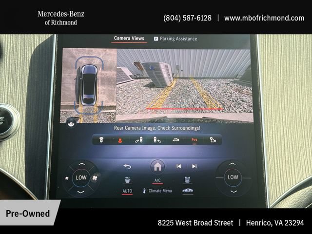 Used 2023 Mercedes-Benz EQS 450+ 4MATIC Sedan image 25