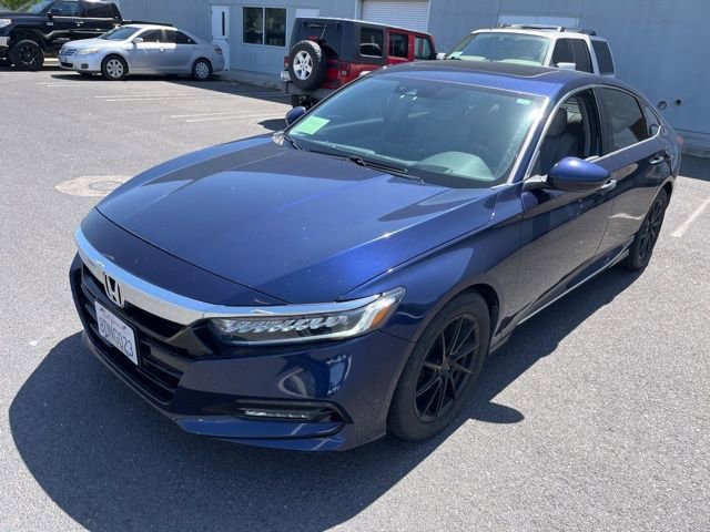 Used 2018 Honda Accord Touring image 3