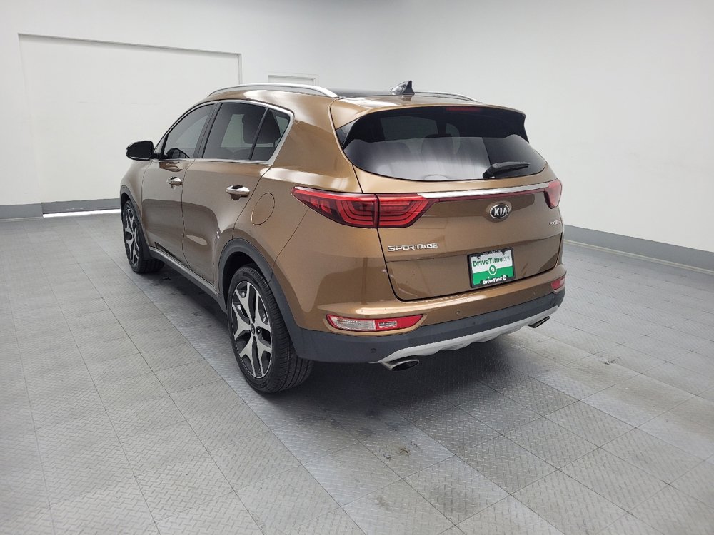 Used 2017 Kia Sportage SX image 5