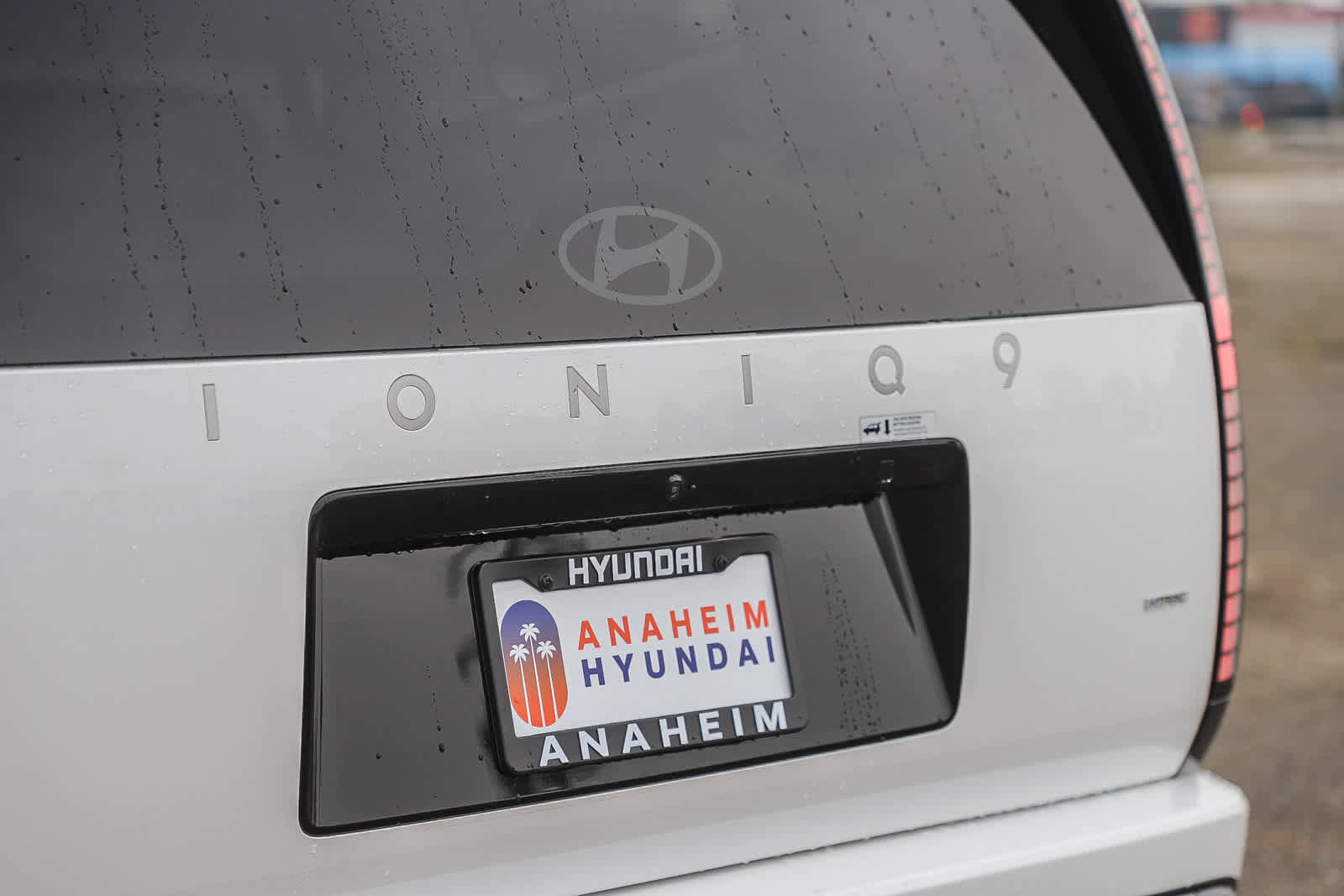 New 2026 Hyundai Ioniq 9 SEL image 9