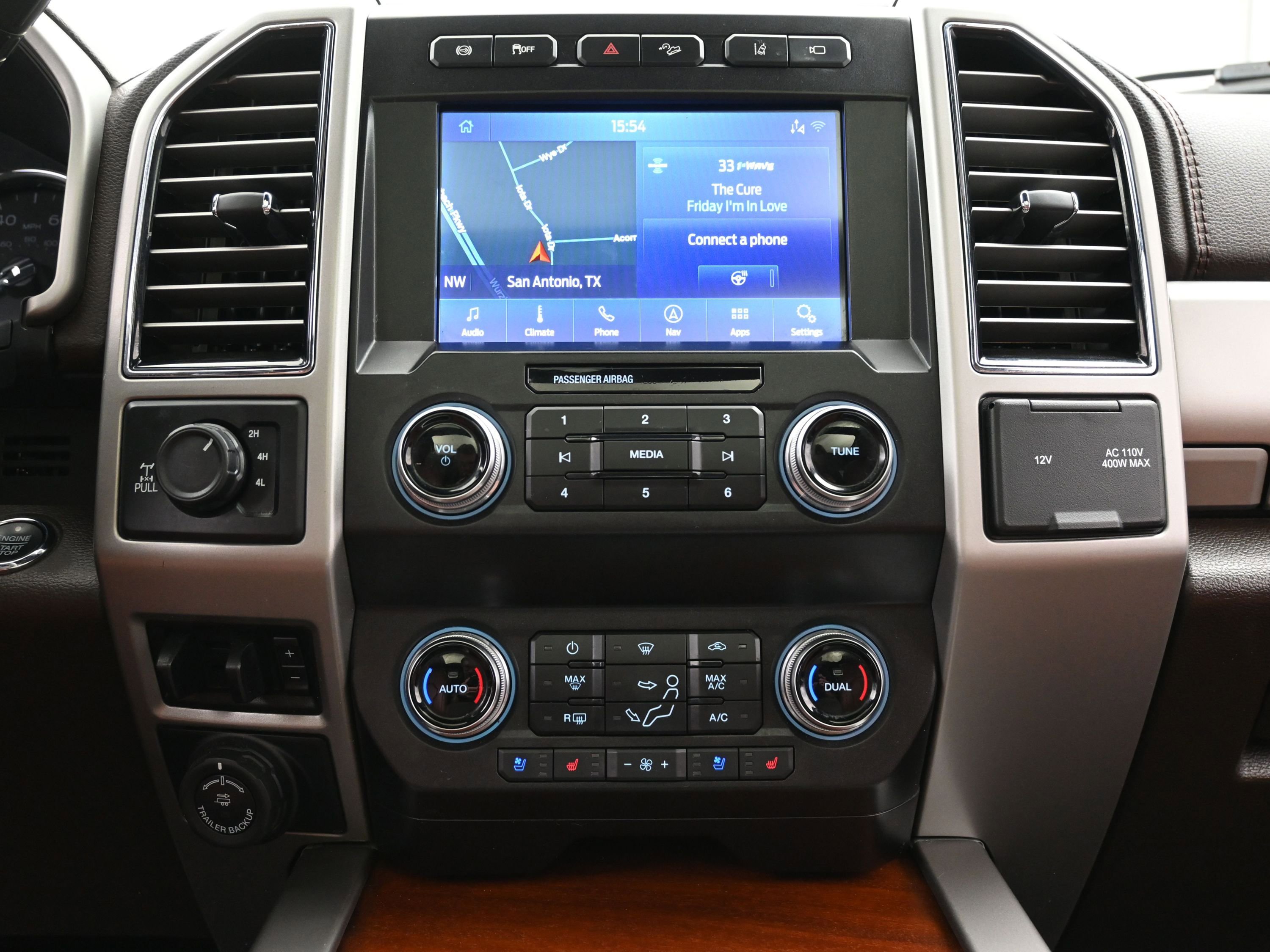 Used 2020 Ford F250 King Ranch w/ FX4 Off-Road Package image 17