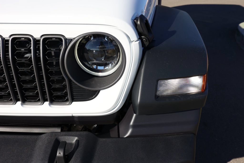 New 2026 Jeep Wrangler Sport S image 10