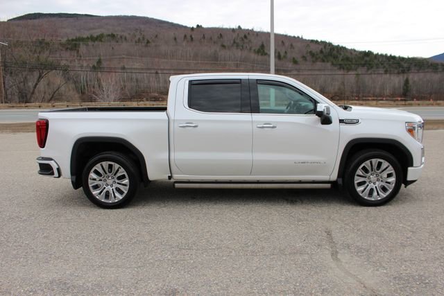 Used 2021 GMC Sierra 1500 Denali w/ Denali Premium Package image 48