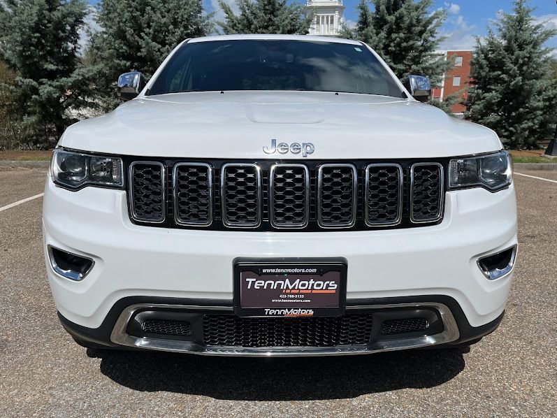 Used 2021 Jeep Grand Cherokee Limited w/ Luxury Group II AWD/4WD image 33