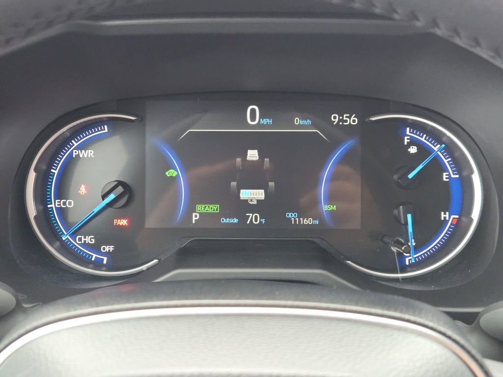 Certified 2025 Toyota RAV4 XLE Premium image 18