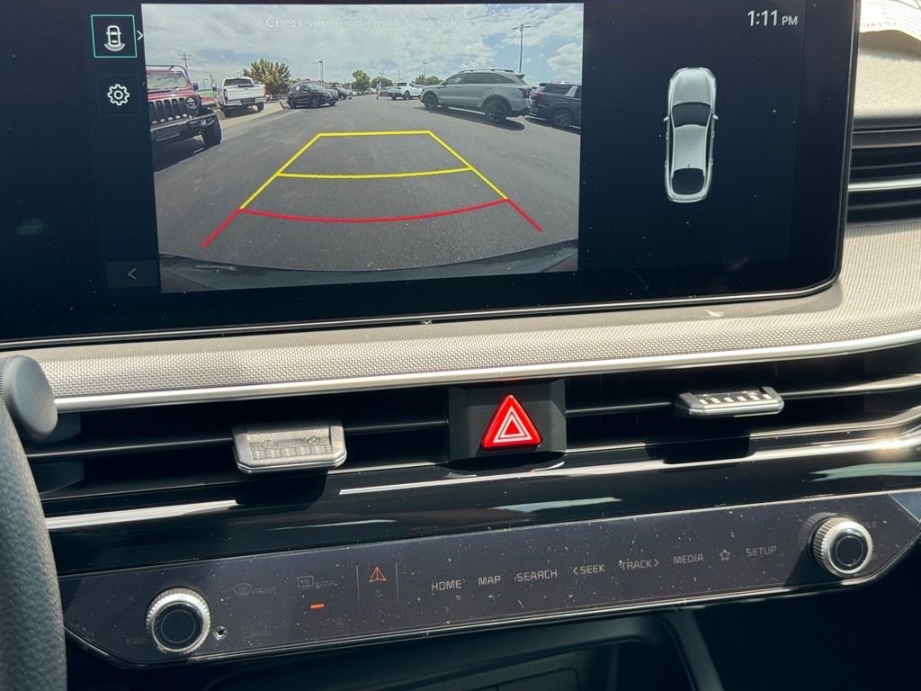 New 2026 Kia K5 LXS image 19