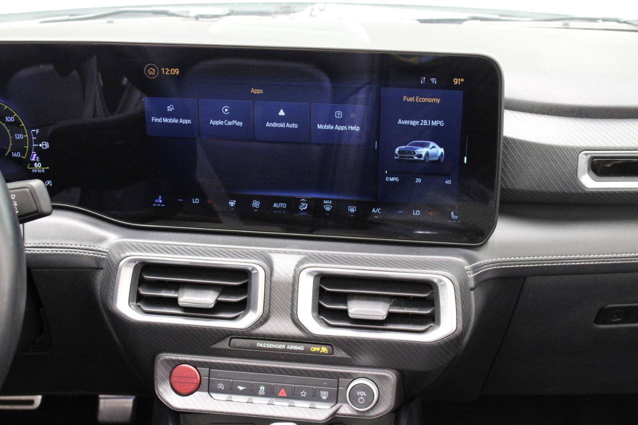 Used 2025 Ford Mustang Premium RWD image 56
