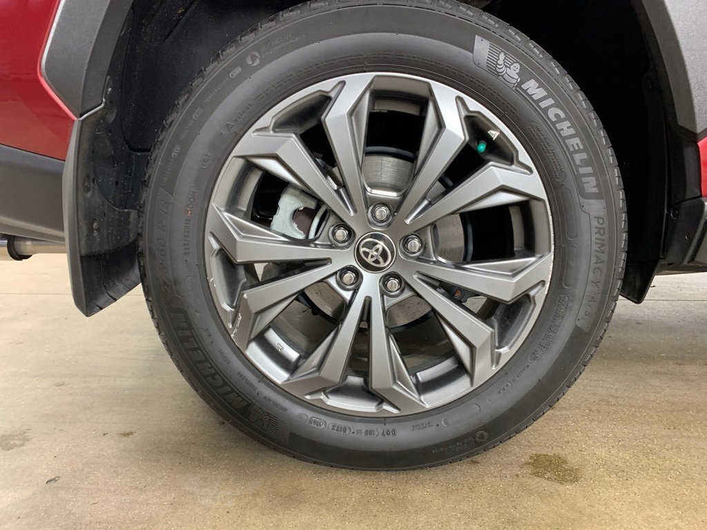 Used 2024 Toyota RAV4 XLE Premium w/ Weather Package image 39