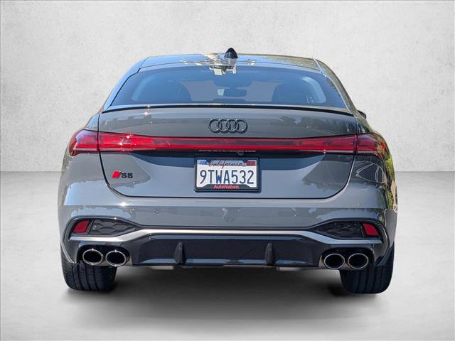 Used 2025 Audi S5 Prestige AWD/4WD image 14