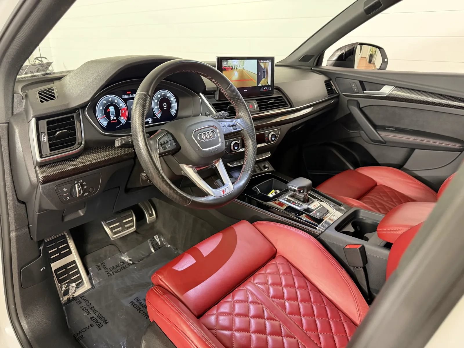 Used 2023 Audi SQ5 Premium Plus w/ Premium Plus Package AWD/4WD image 11