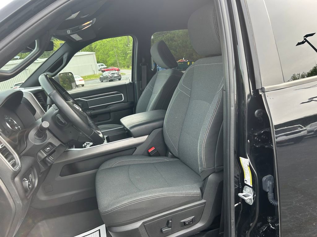 Used 2021 RAM 3500 Big Horn w/ Level 2 Equipment Group image 13