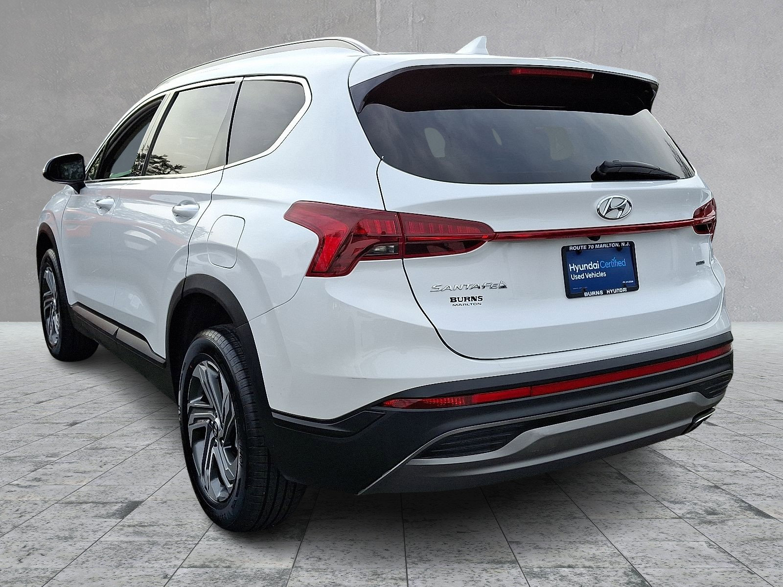 Certified 2023 Hyundai Santa Fe SEL w/ Cargo Package image 7