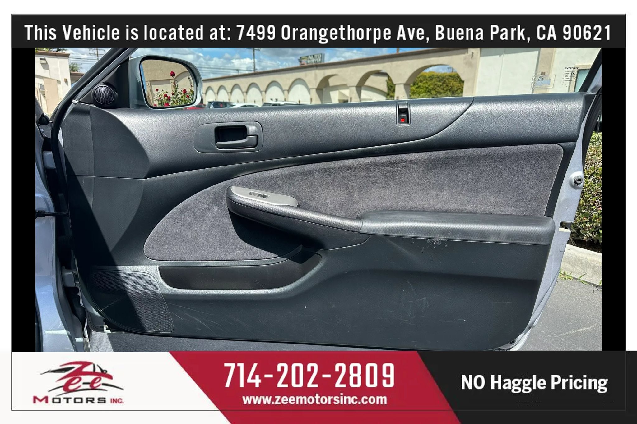 Used 2001 Honda Civic EX image 38