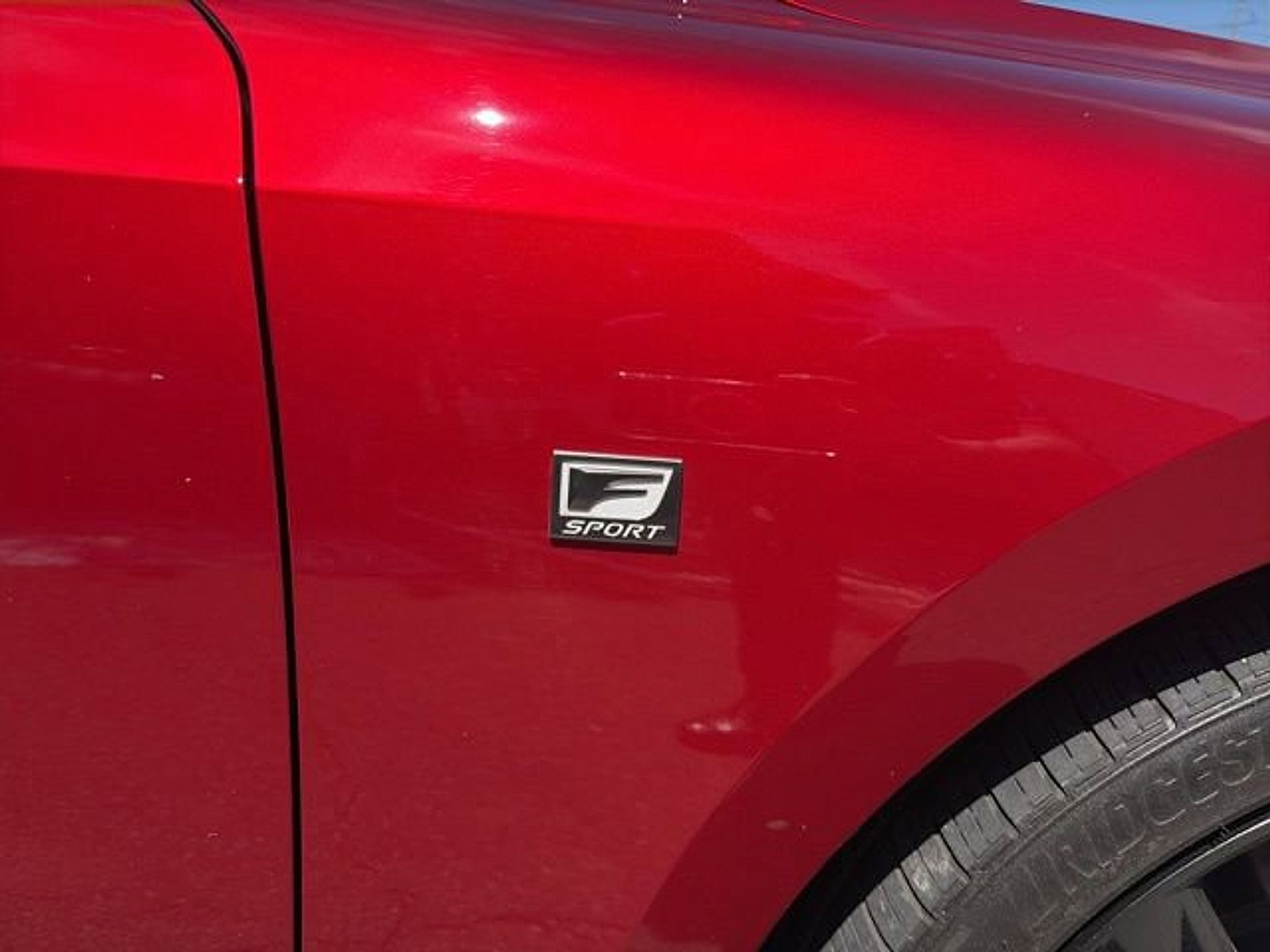 Used 2023 Lexus IS 350 F Sport w/ Memory Package AWD/4WD image 4
