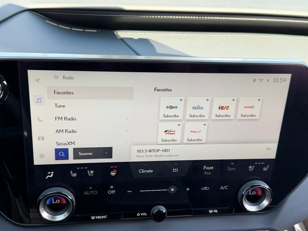 Used 2024 Lexus RX 350 Premium w/ Cold Area Package image 20