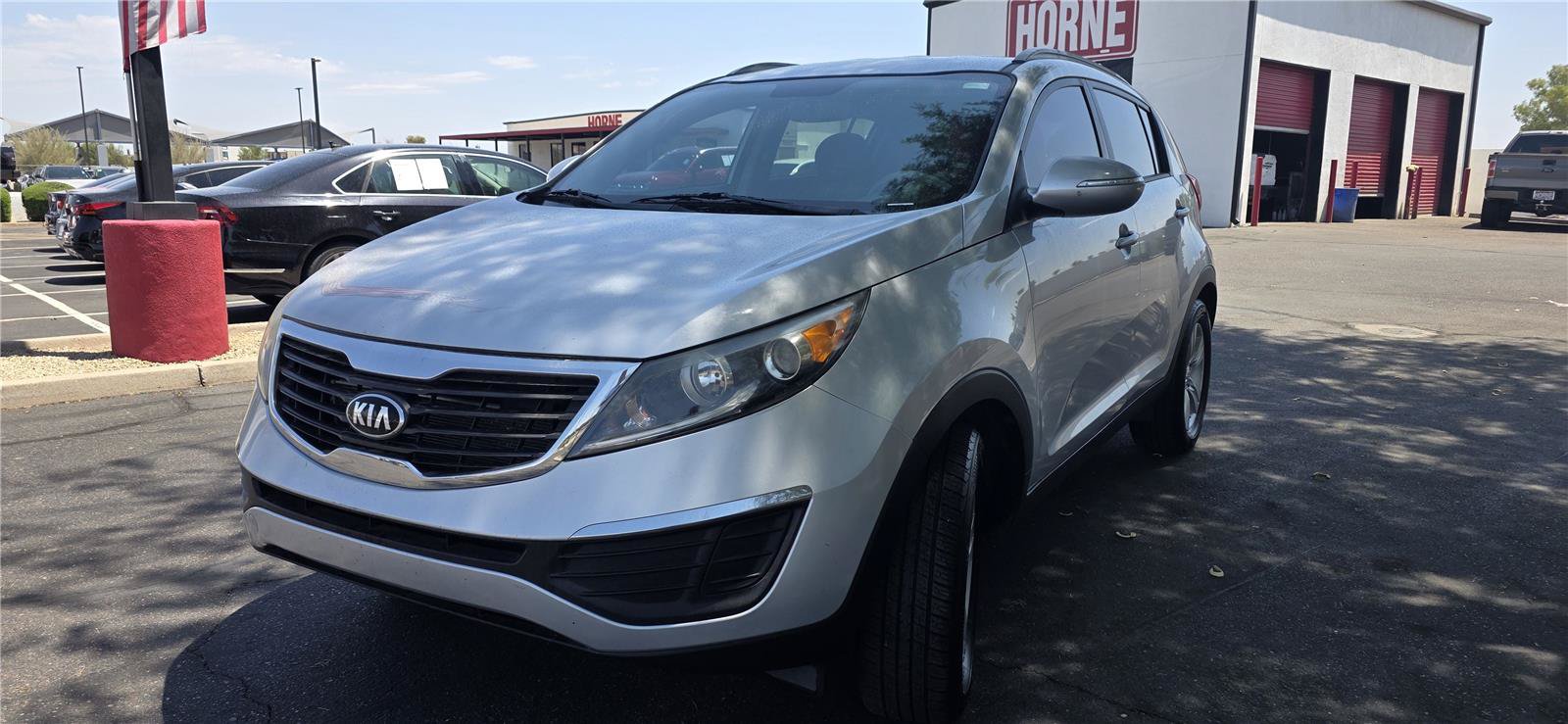Used 2013 Kia Sportage LX w/ Convenience Pkg FWD image 1