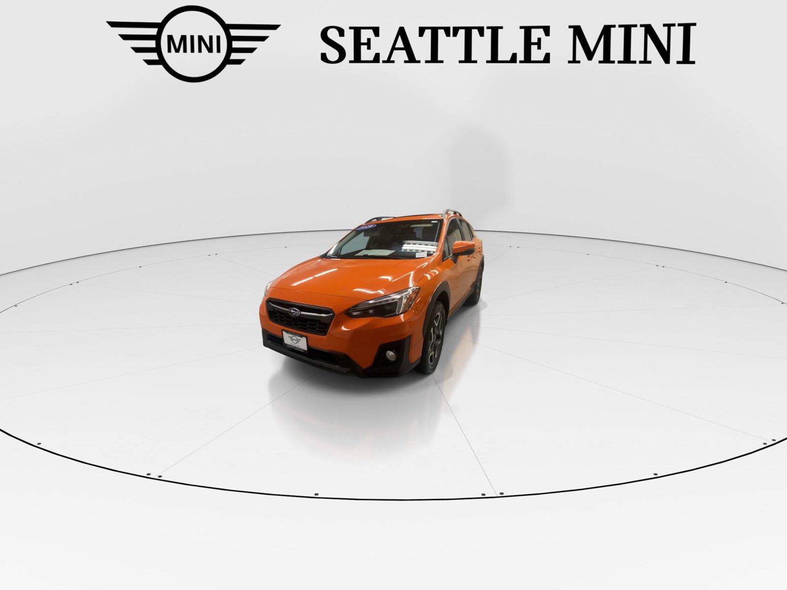 Used 2019 Subaru Crosstrek 2.0i Limited w/ Moonroof Package w/Navigation AWD/4WD image 4