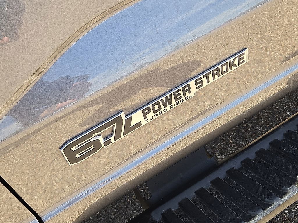 Used 2024 Ford F250 XLT AWD/4WD image 12