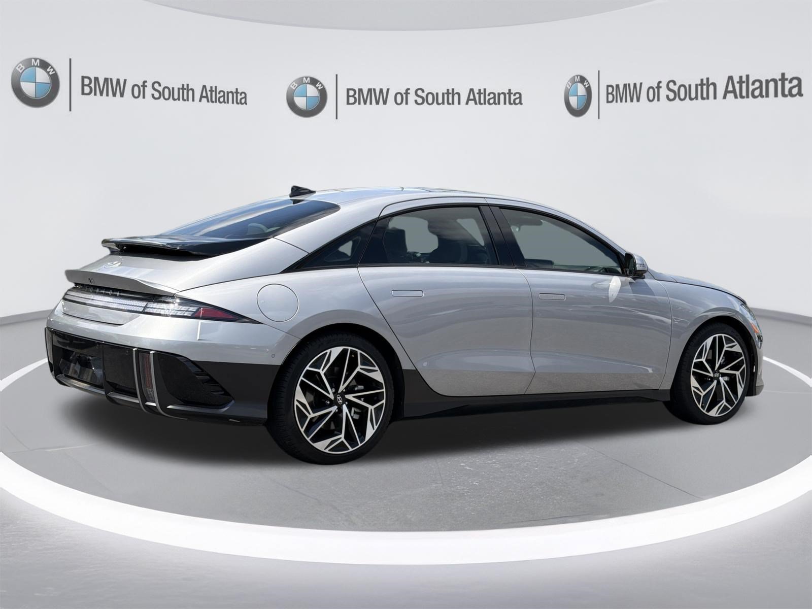 Used 2023 Hyundai Ioniq 6 Limited w/ Cargo Package RWD image 26