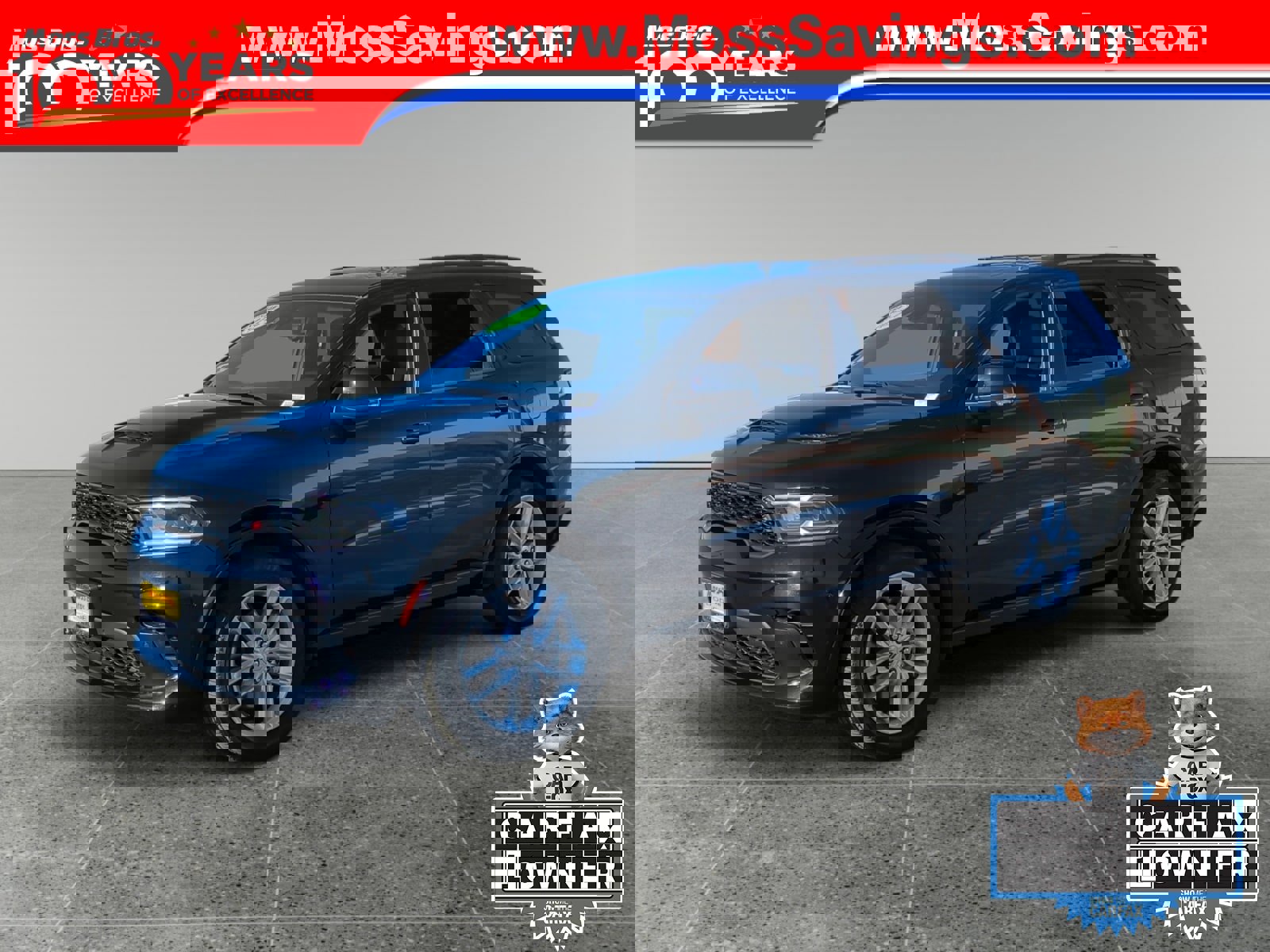 Used 2024 Dodge Durango R/T image 1