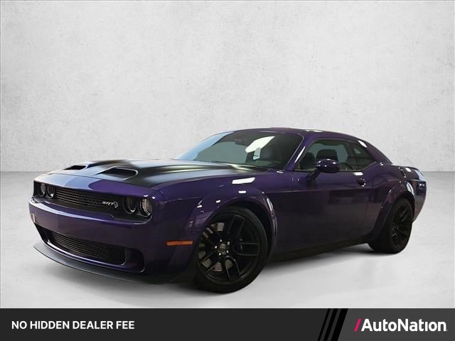 Used 2019 Dodge Challenger SRT Hellcat Redeye
