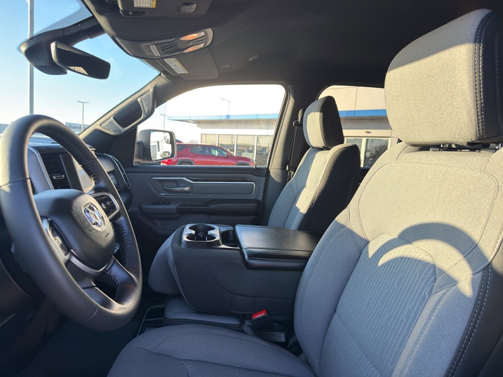 Used 2022 RAM 1500 Big Horn image 25