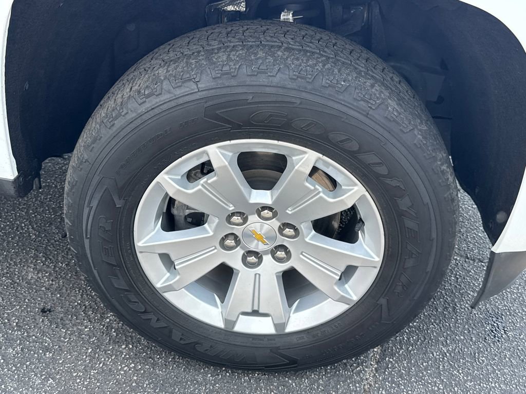 Used 2021 Chevrolet Colorado LT w/ Safety Package AWD/4WD image 13