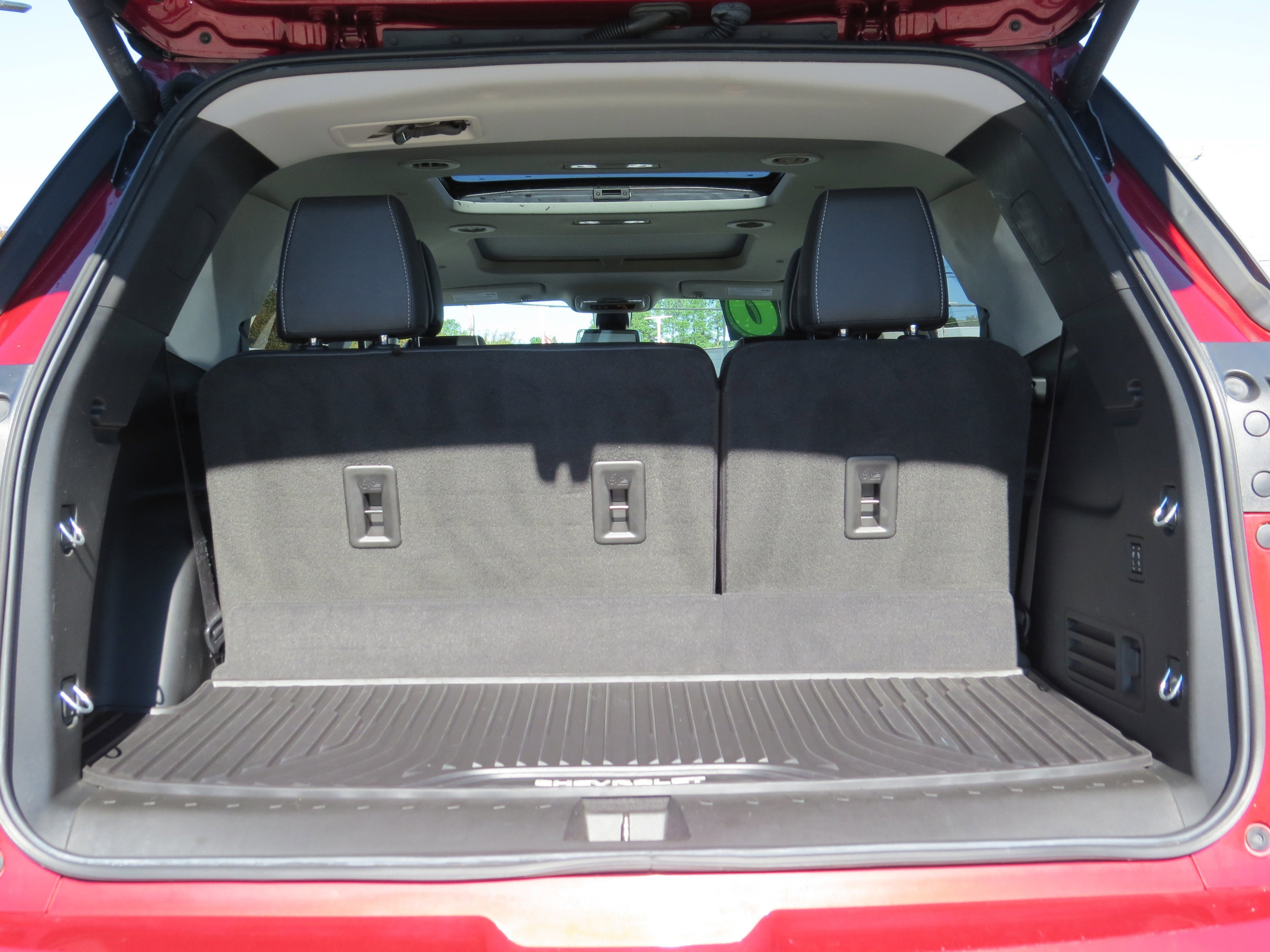 Certified 2020 Chevrolet Traverse High Country image 13