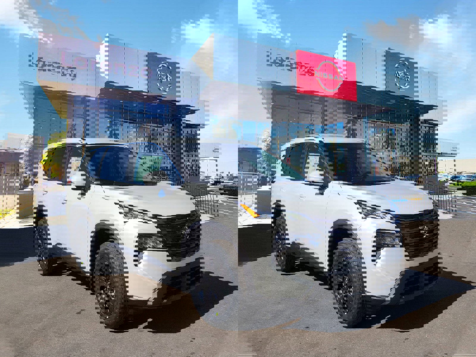 New 2026 Nissan Rogue SV w/ Cold Weather Package image 3