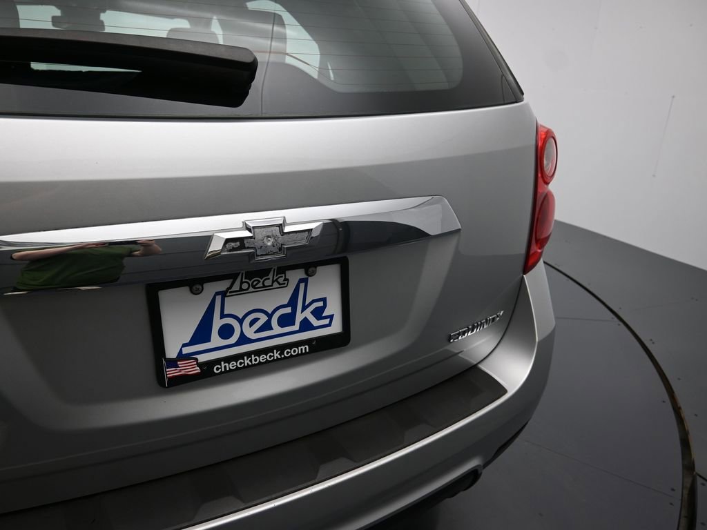 Used 2014 Chevrolet Equinox LS image 21