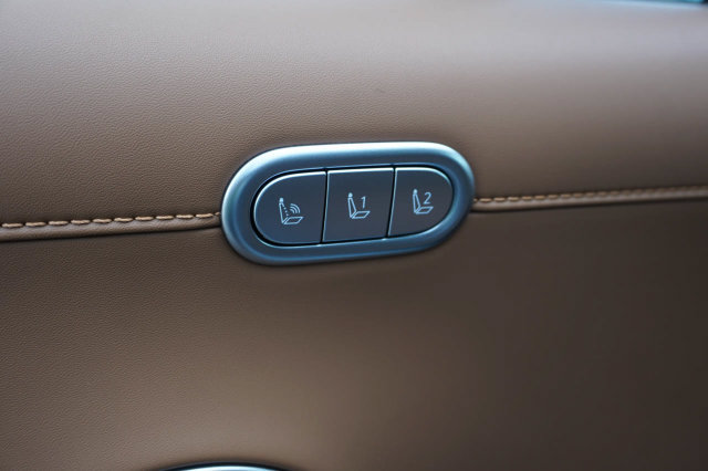New 2027 Hyundai Palisade Calligraphy FWD image 16