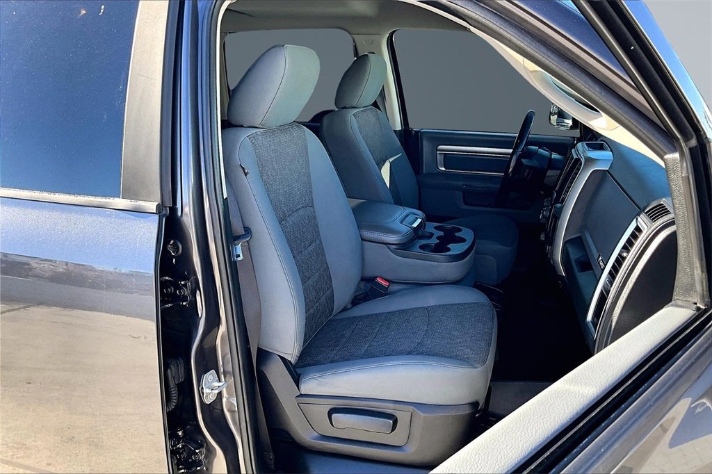 Used 2016 RAM 1500 Big Horn image 8