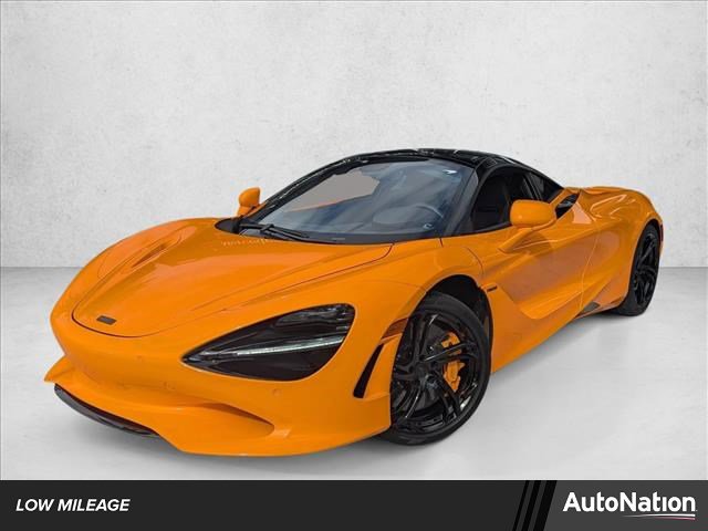 Used 2025 McLaren 750S image 1