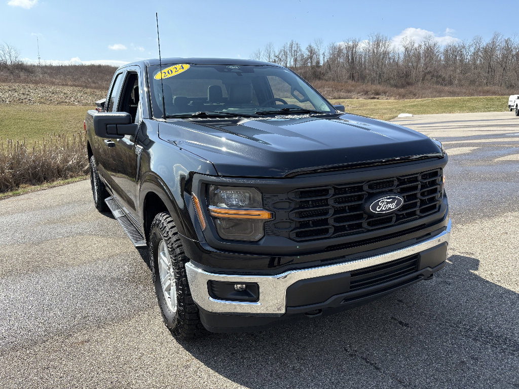 Used 2024 Ford F150 XL w/ Equipment Group 103A High image 7