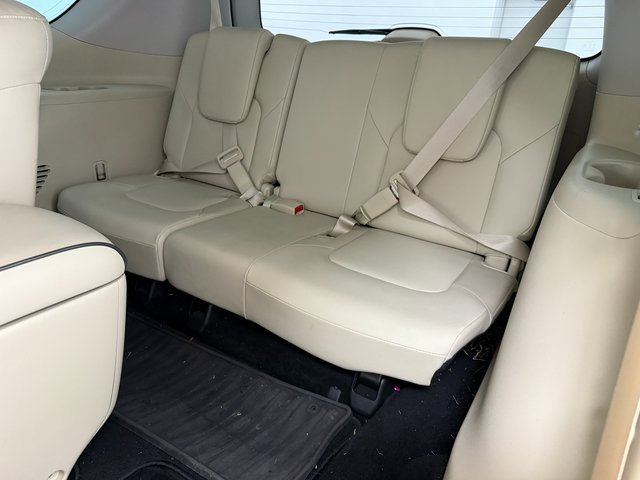 Used 2023 INFINITI QX80 Luxe w/ All-Season Package image 35