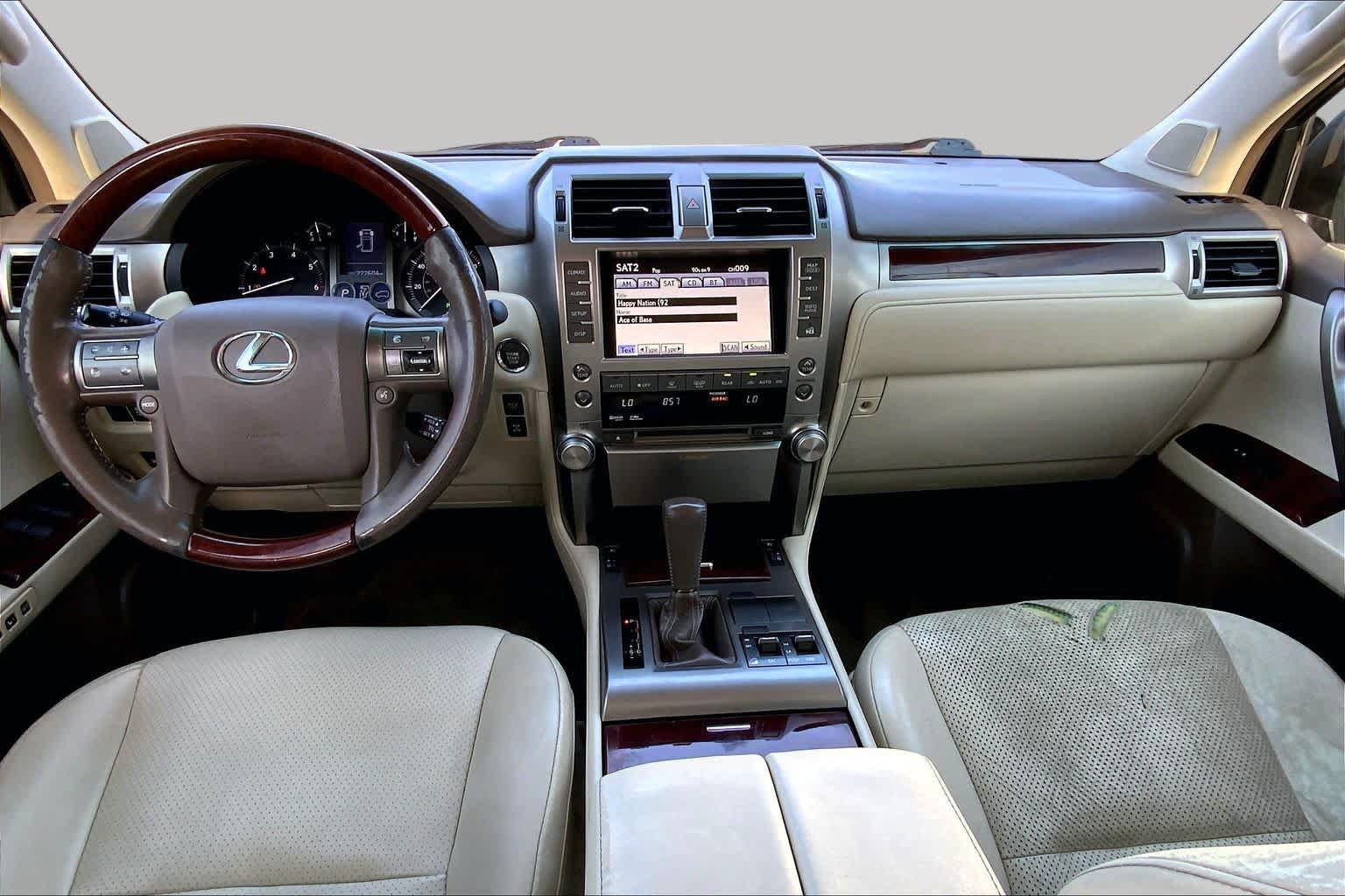 Used 2011 Lexus GX 460 w/ Comfort Plus Pkg AWD/4WD image 15
