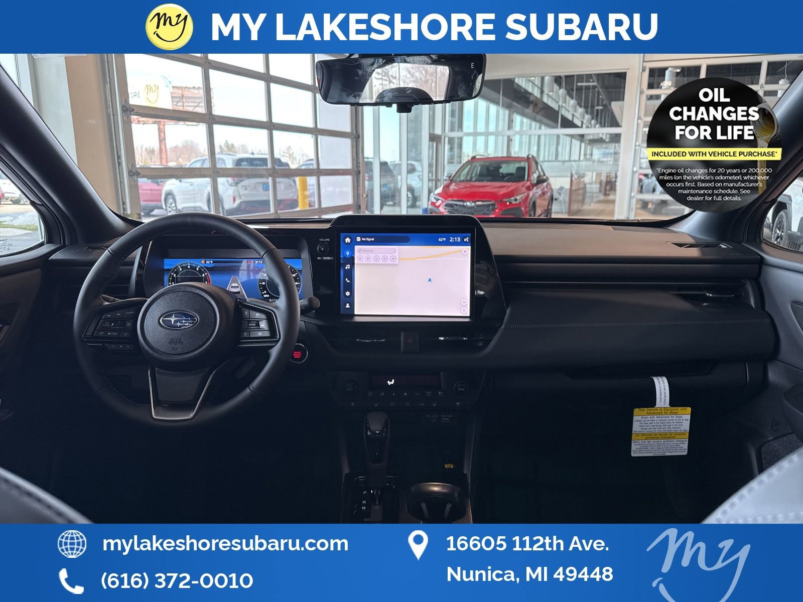 New 2026 Subaru Outback Touring XT image 12