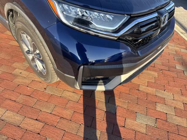 Used 2022 Honda CR-V EX-L image 22