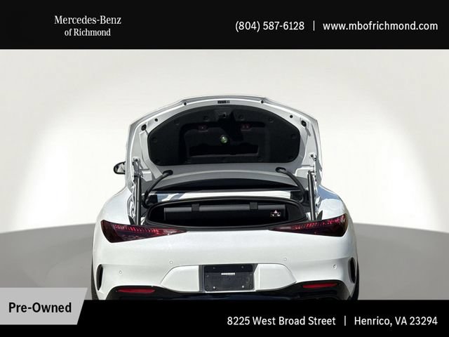Used 2024 Mercedes-Benz SL 63 AMG 4MATIC image 24