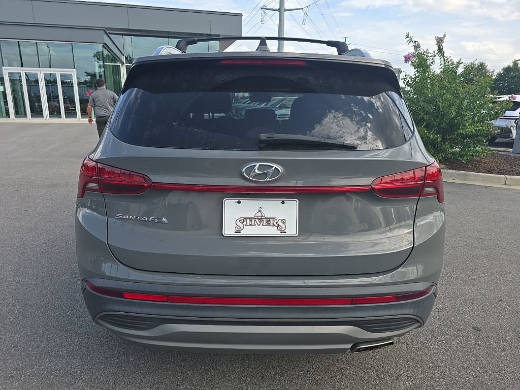 Used 2023 Hyundai Santa Fe SEL FWD image 17