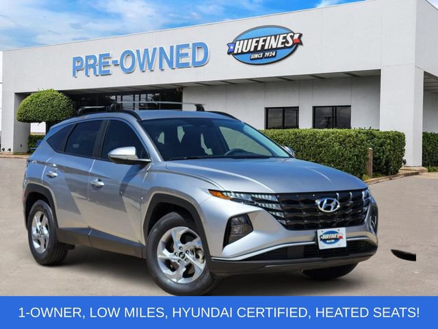 Certified 2023 Hyundai Tucson SEL FWD image 1