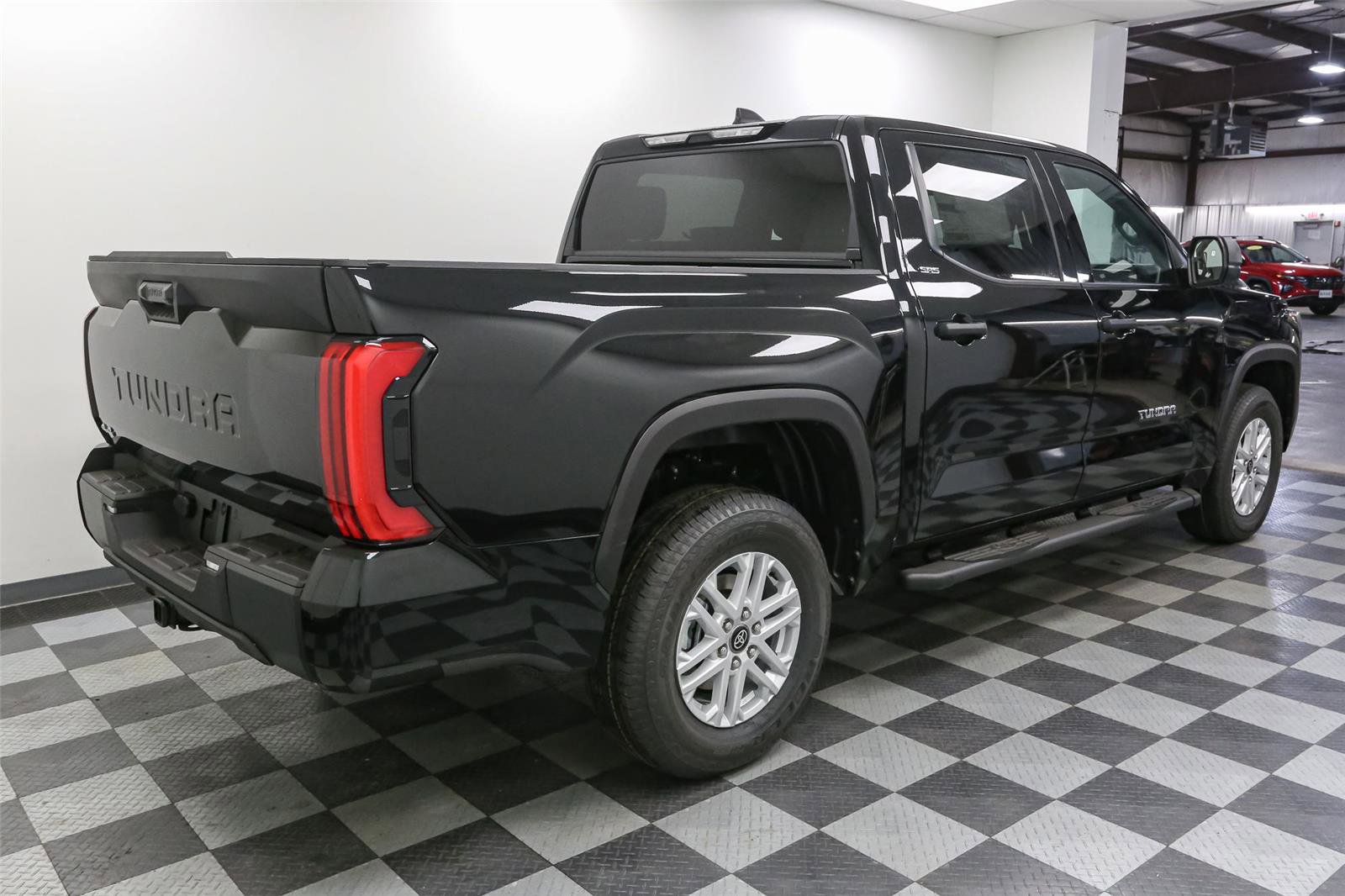 New 2026 Toyota Tundra SR5 image 9