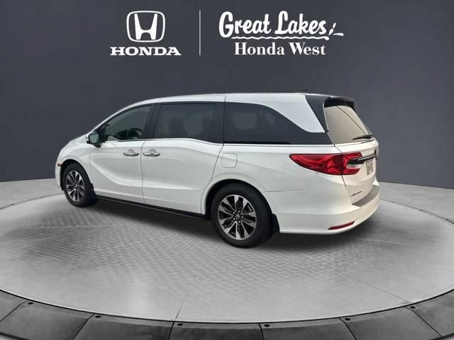 Used 2024 Honda Odyssey EX-L image 13