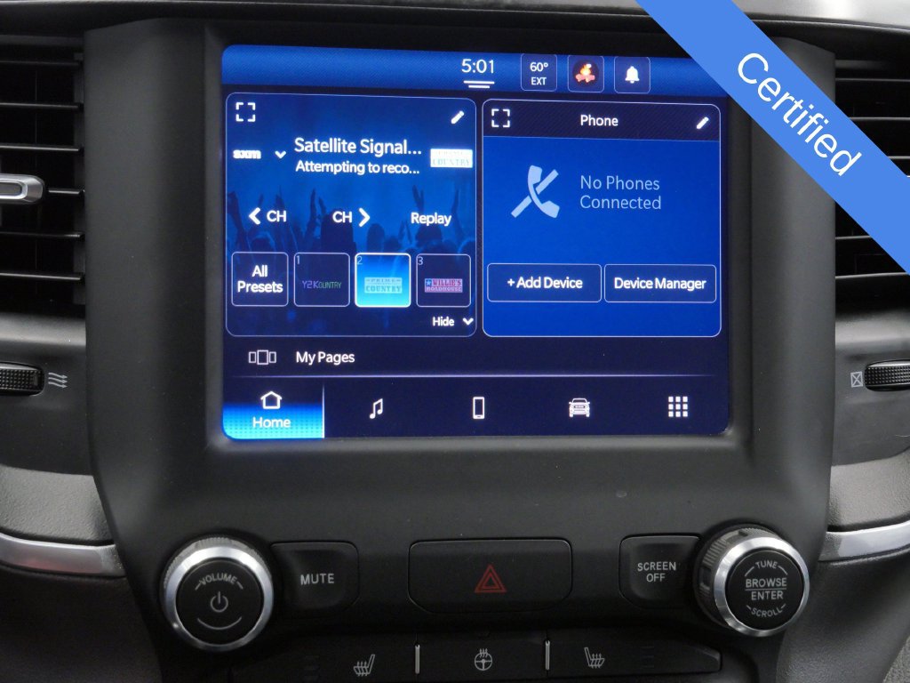 Certified 2023 RAM 1500 Big Horn AWD/4WD image 25