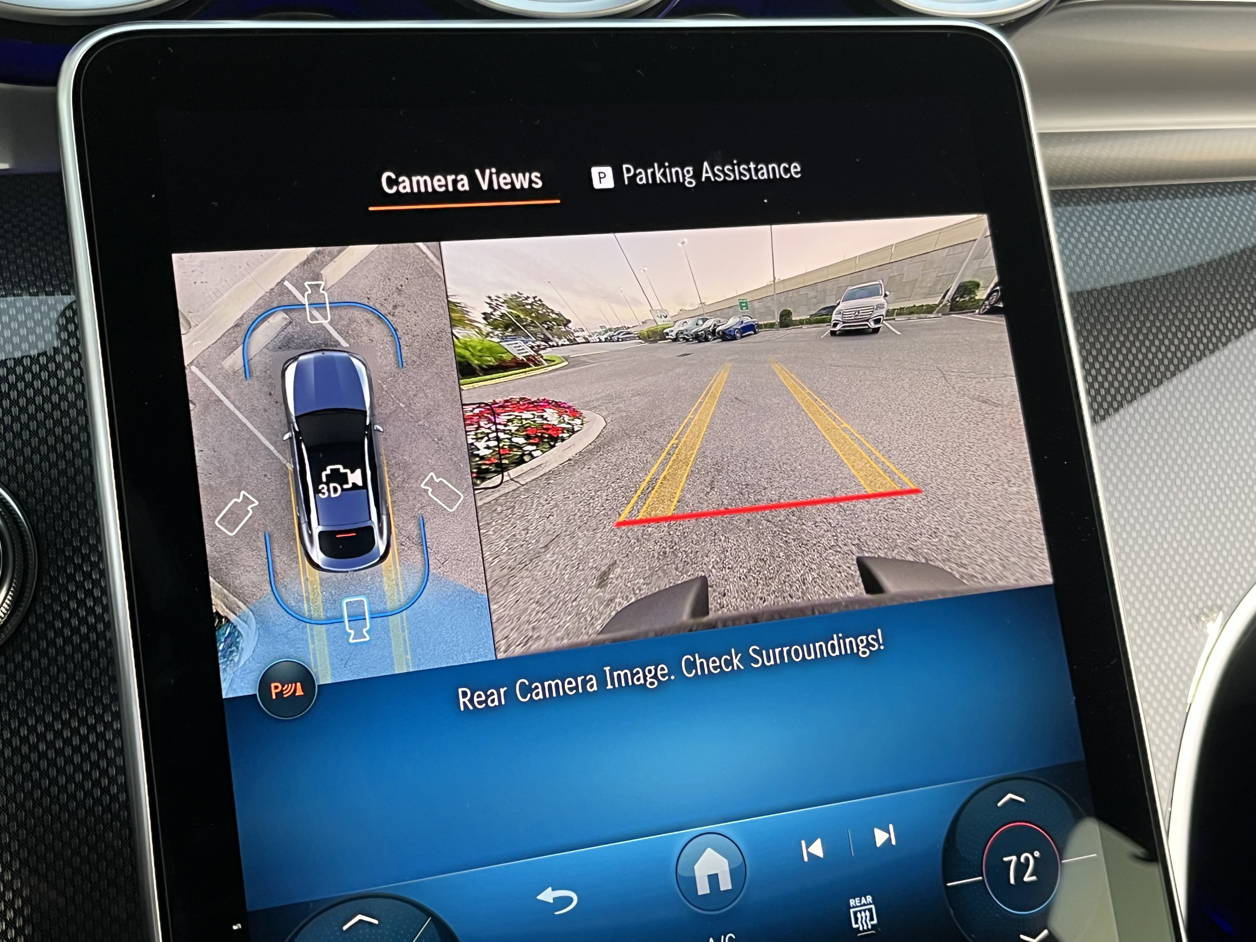 New 2026 Mercedes-Benz GLC 63 AMG S image 27