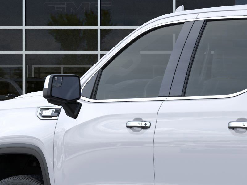 New 2026 GMC Sierra 1500 SLT w/ SLT Convenience Package image 12