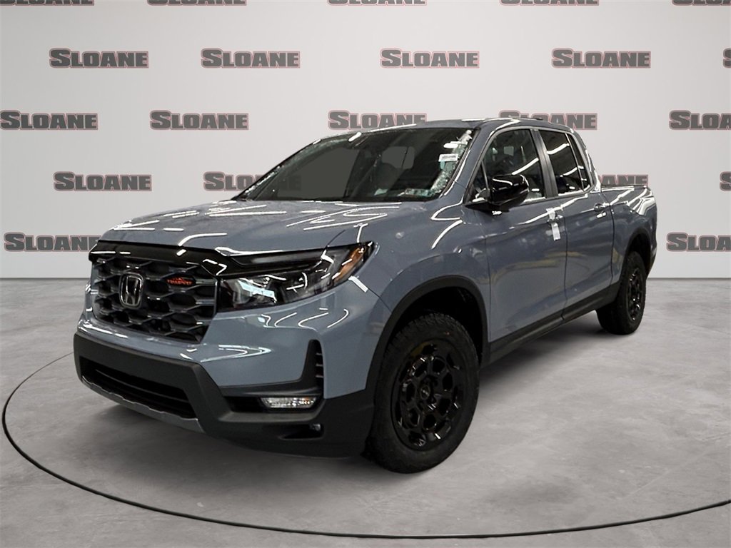 New 2026 Honda Ridgeline TrailSport+ image 1