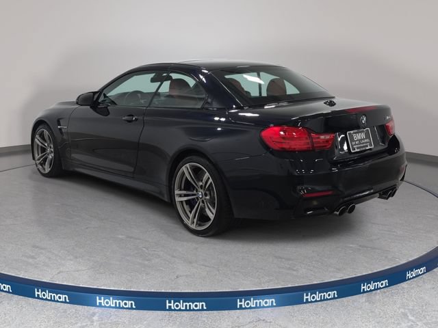 Used 2016 BMW M4 Convertible RWD image 8