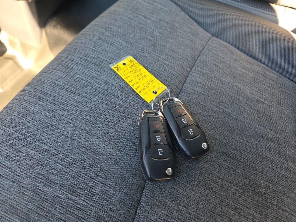 Used 2023 Ford F150 XL RWD image 28